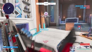 SPLITGATE: split ball