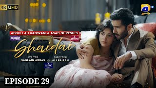 Shaidai Episode 29 [Eng Sub] Presented by Ujooba Beauty Cream - Berg Snow Fall & Happilac Paints