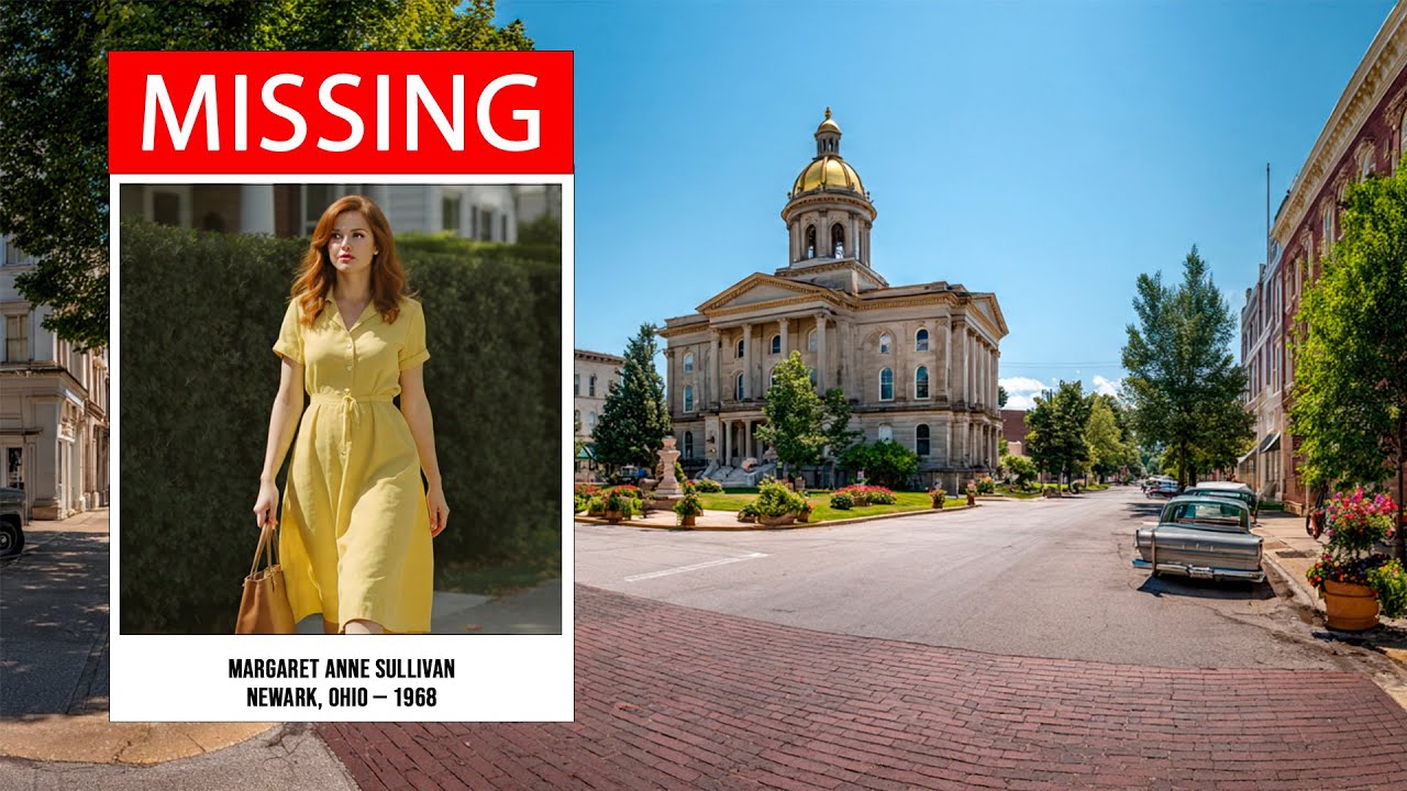 Newarh 1968 cold case solved — arrest shocks community