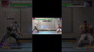 Street Fighter 6 Alex Tech: Stop Blocking, Start Punishing Fireballs #fgc #tech #sf6 #alex