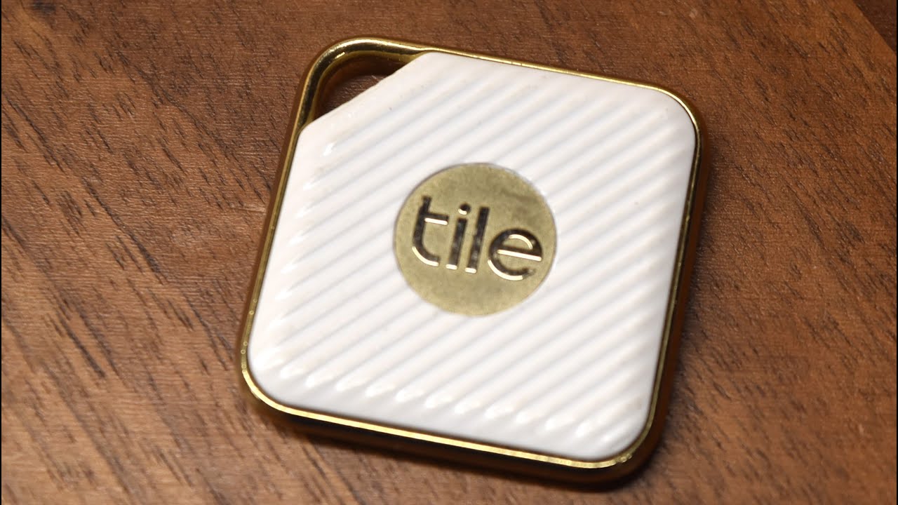 Tile Sport Tracker Battery Replacement - EASY DIY