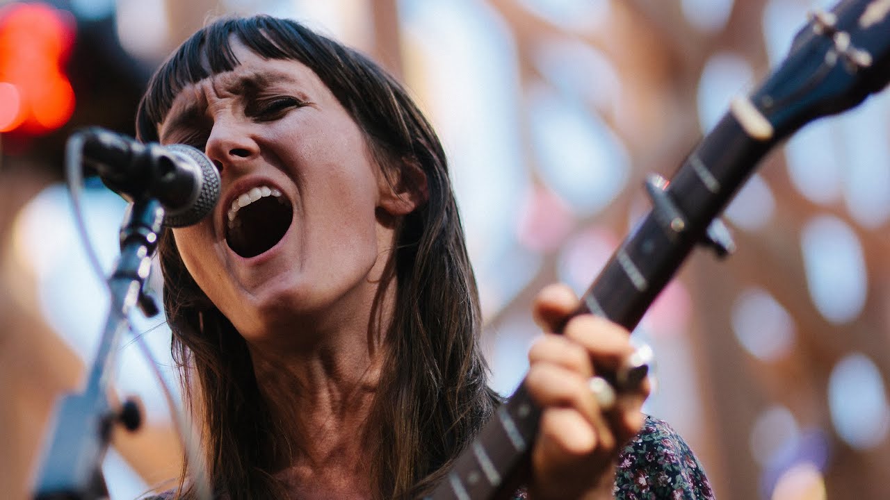 Valley Queen - Chasing the Muse - Treeline Stage @Pickathon 2018 S05E07
