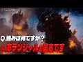 そういえば“ポテンシャル高いです。”みたいキャラ立ちしてるゴジラだったな　＋フェスの感想　【バーニングミレニアムゴジラ】
