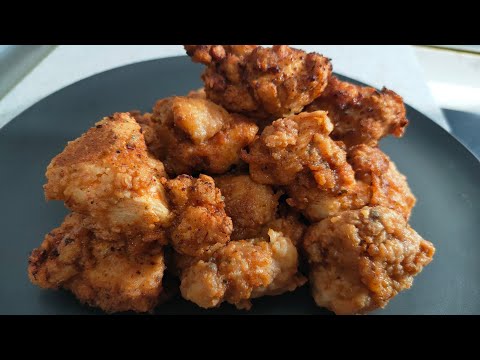 Resep Ayam Goreng Yogurt