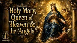 OUR LADY, QUEEN OF ANGELS: ASK ME ANYTHING!