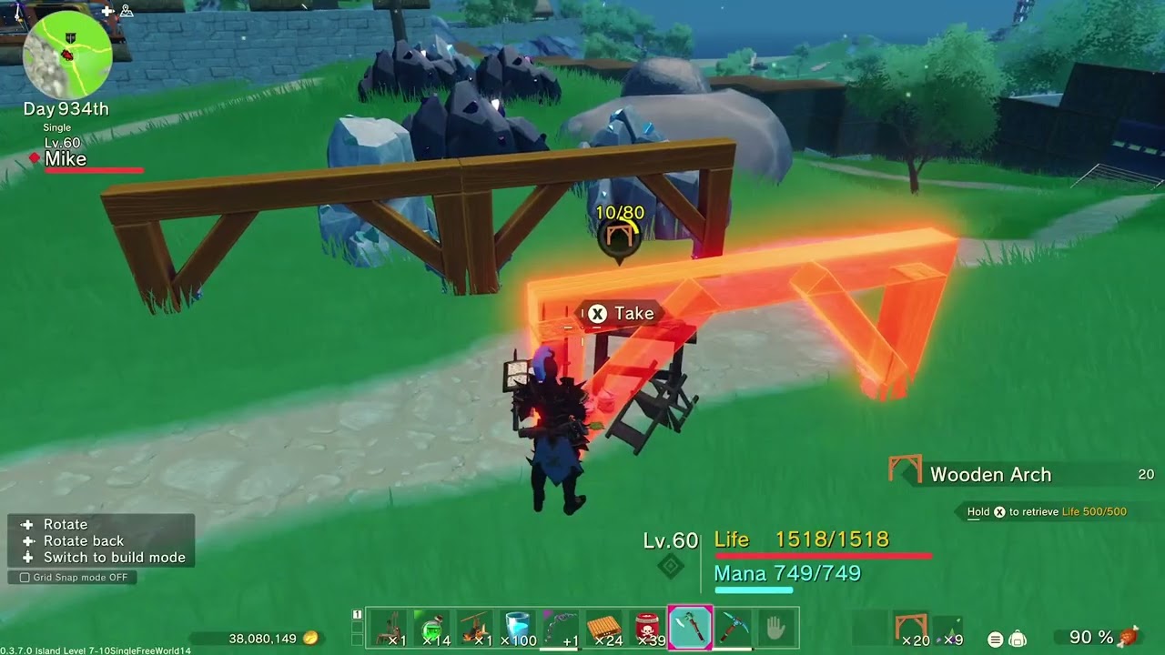 Full Craftopia stream on 1/11/2023