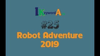 #25 Robot Adventure 2019 - A very interesting scene game - iKeyword Asia Channel screenshot 4