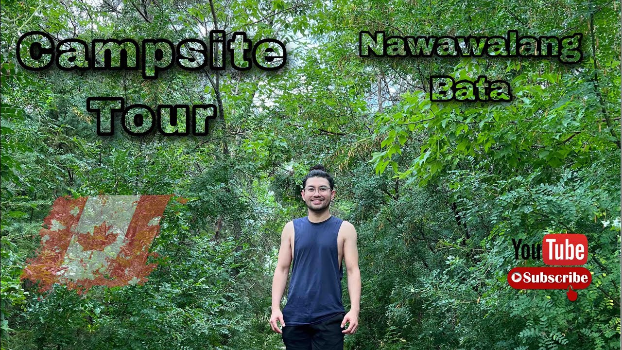 CAMPSITES TOUR | North Battleford, Saskatchewan, Canada | Jon Fructuoso