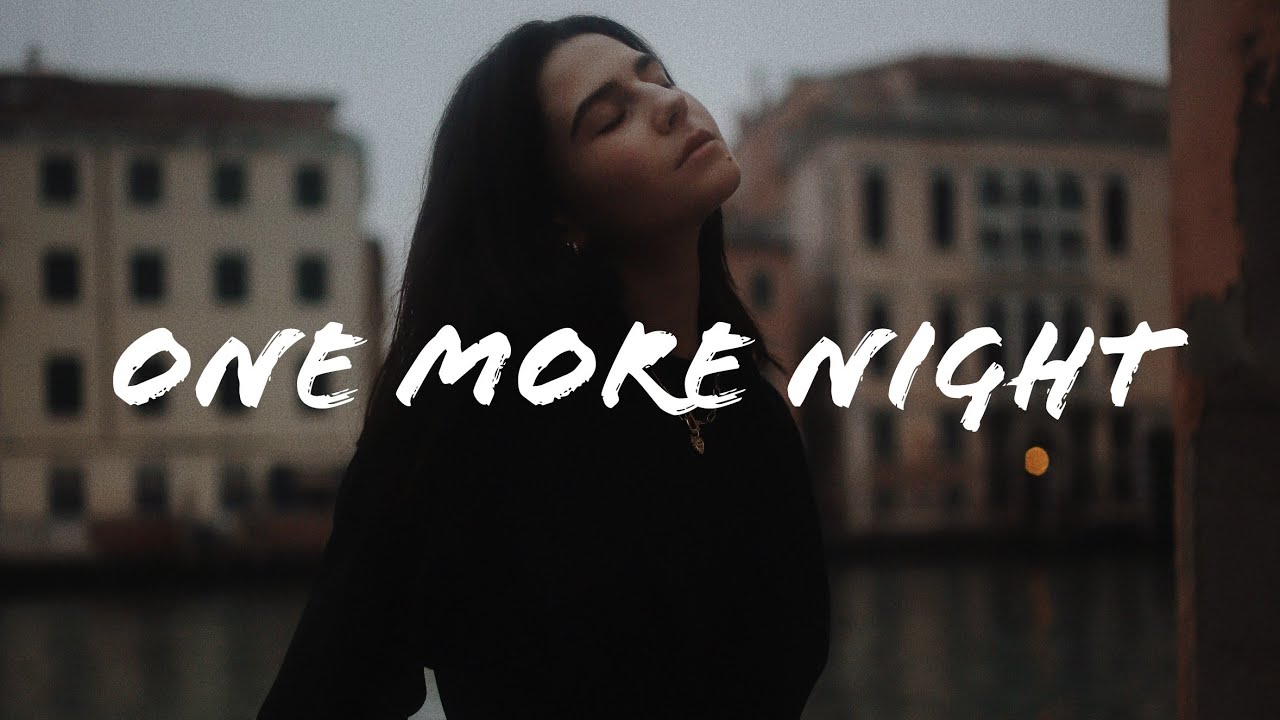 Nio - One More Night (Lyrics) ft. Luma - YouTube