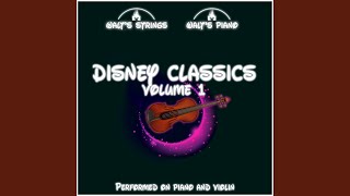 You're Welcome - Walt's Strings, Walt's Piano