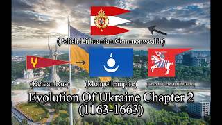 Evolution Of Ukraine🇺🇦 (Chapter 2)
