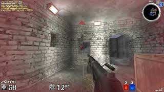 AssaultCube 1.3 // Inter 3v3 vs rC // First Game