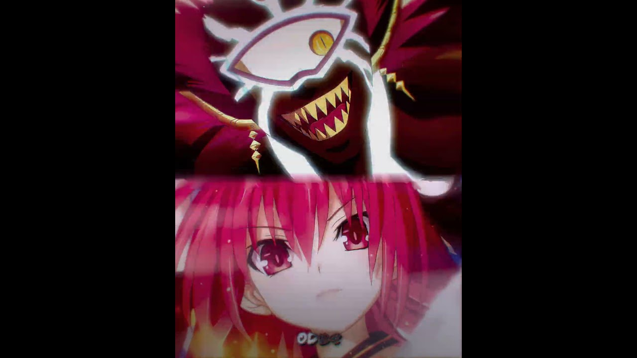 BOROS vs Date A Live's MAIN SPIRITS