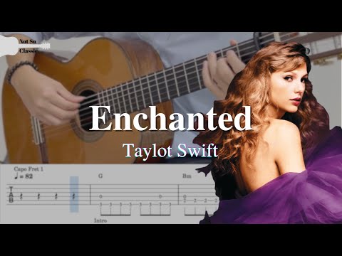 Enchanted - Taylor Swift