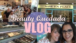 Beauty Quedada MALLORCA | VLOG