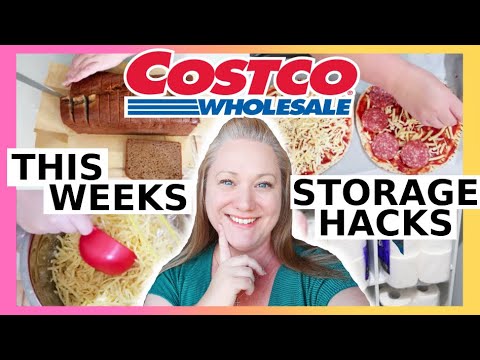 BULK BUYING AT COSTCO - My Genius Storage Hacks #costcofinds # ...