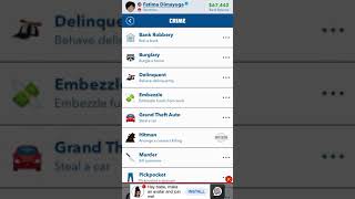 BitLife Tutorial: How To *ESCAPE* Jail and Commit Any Crimes Without Getting Caught