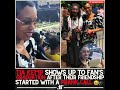 TIA KEMP STUNS FAN BY PULLING UP TO HIS GRADUATION AFTER IT ALL STARTED FROM A PRANK CALL!