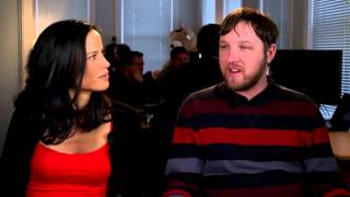 Cloud Imperium Interview . Forrest Stephan