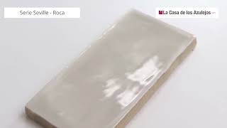 Serie Seville - Roca