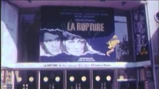Film Posters on the Champs Elysses, 1970's - Film 93016