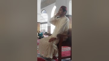 القارئ حسن لمراني : في تصفيات مسابقات محمد السادس الوطنية 2016
