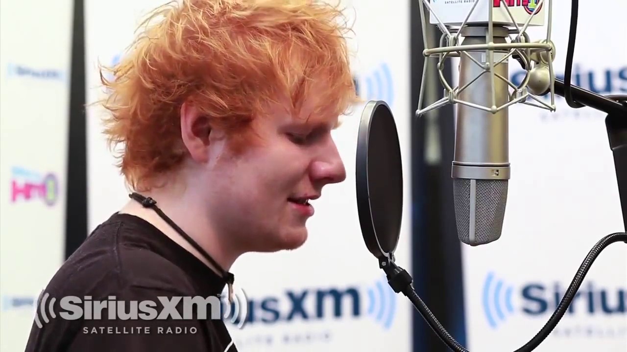 ED SHEERAN WE FOUND LOVE YouTube