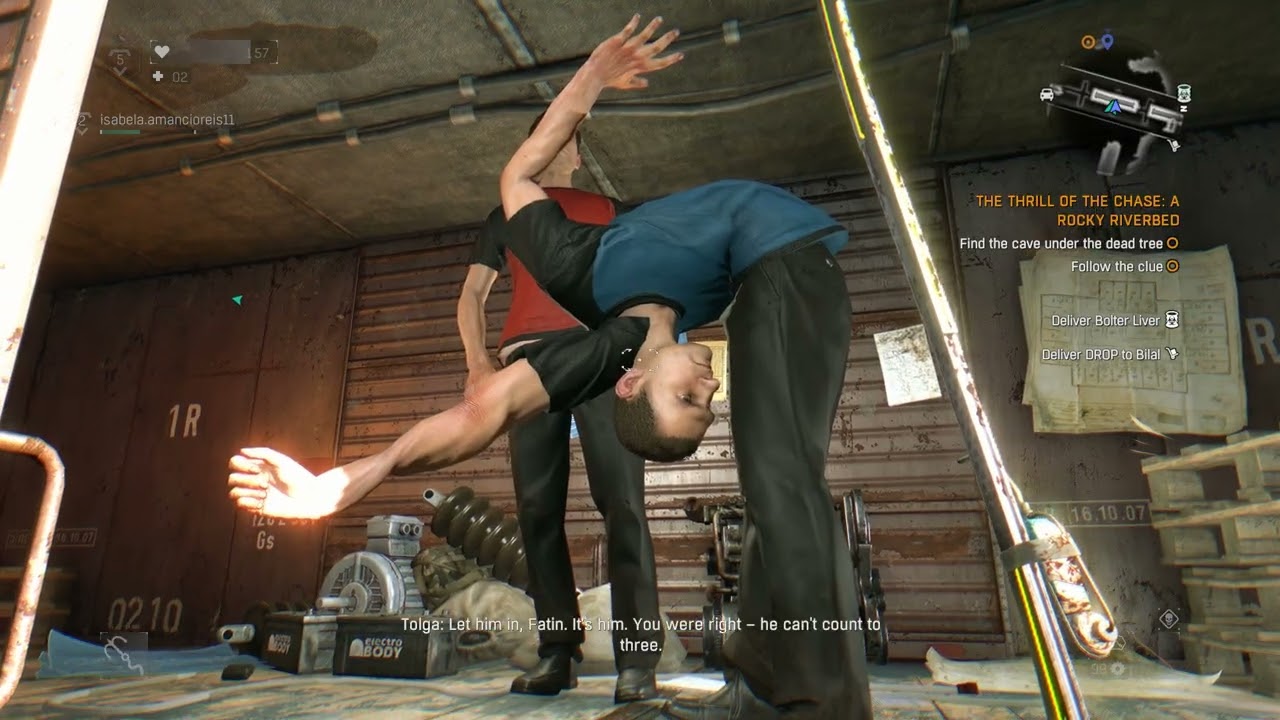 joa da haben sie sich "entbuggt"