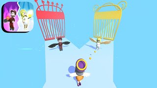 Good or Evil - All Levels Gameplay Android,ios (Levels 1-6) screenshot 3