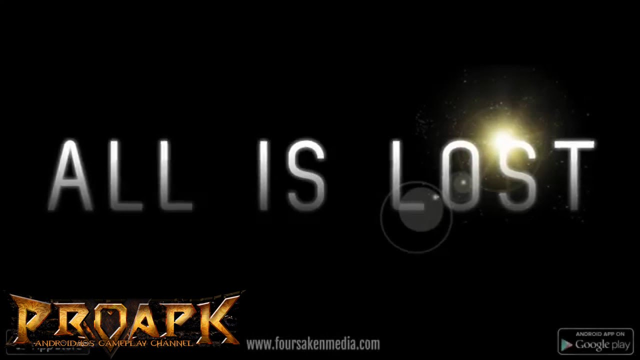 All is Lost Gameplay IOS / Android