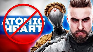 Atomic Heart Russia Controversy Explained