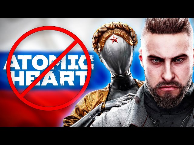 Atomic Heart Russia Controversy Explained - YouTube