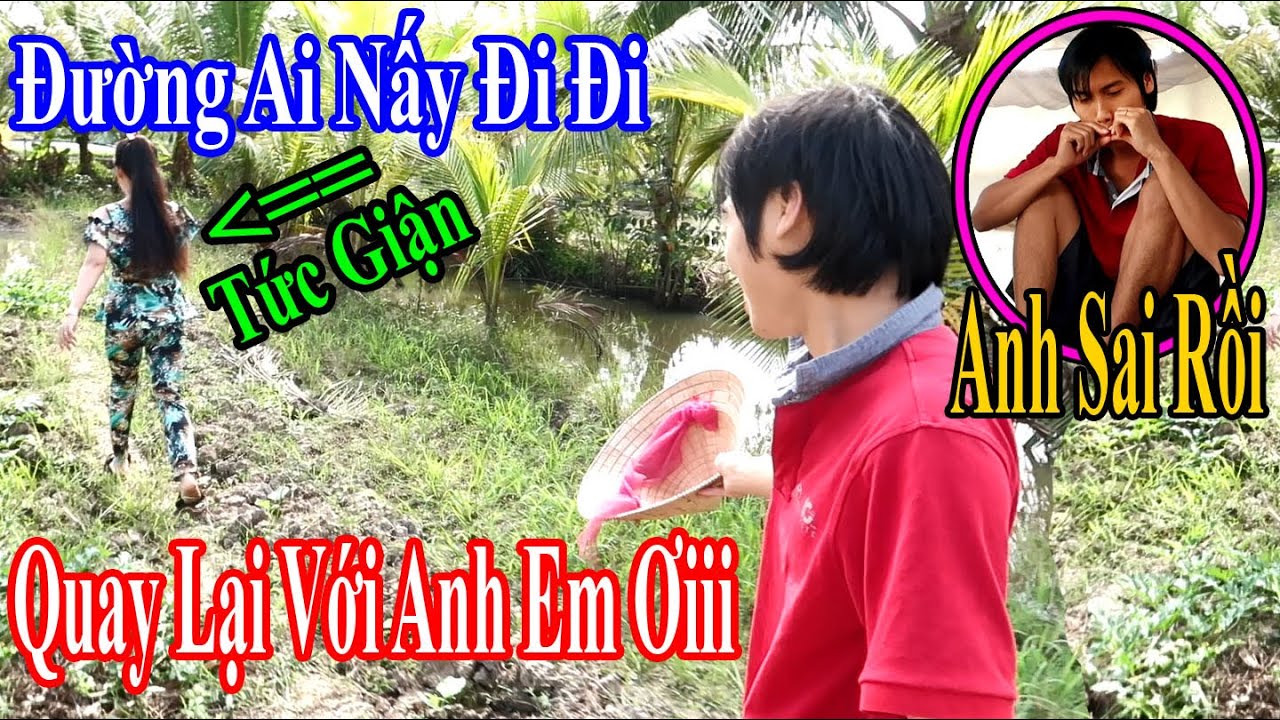 Ngọc Minh Nổi Giận Bỏ Đi Vì Toản Lở Miệng Khen Vợ Thằng Bạn Đẹp Chê Vợ Nhà Xấu Quắc? | Quốc Toản 69