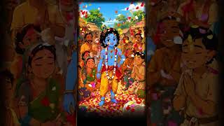 जब श्रीकृष्ण ने यमुना को विष से मुक्त किया