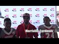 Merriville Cardinals Postgame Interview (12/2/2017)