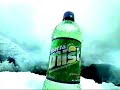 Sierra Mist 2001 commercials