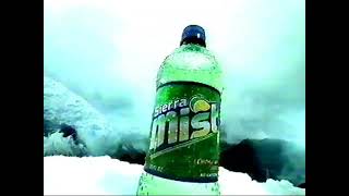 Sierra Mist 2001 commercials