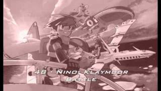 MegaMan Legends 2 48 - Nino- Klaymoor Battle