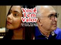 Você Tem Valor - Amanda Wanessa feat. Armando Filho (Voz e Piano)