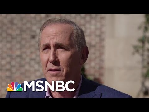 Turning On Trump, 'Art Of The Deal' Coauthor Says Inner Hole Drives Lust For Fame, Power | MSNBC