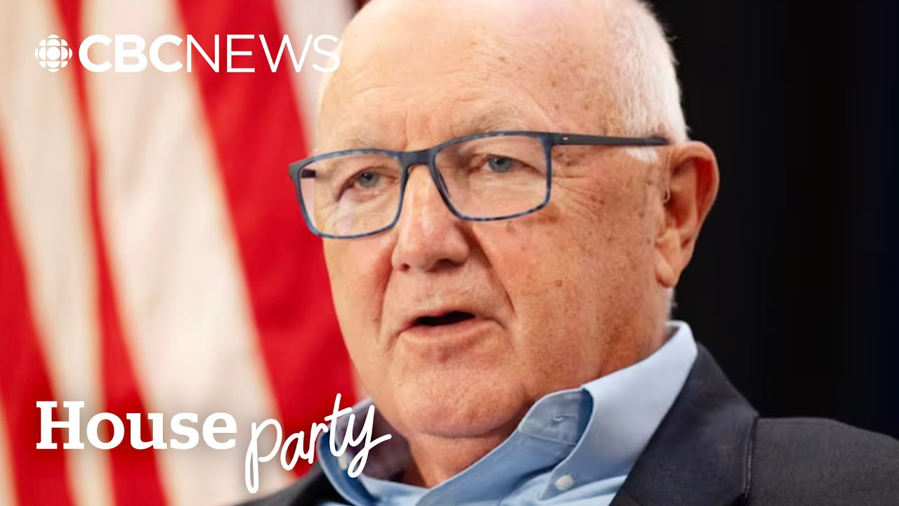 Are Americans’ hurt feelings getting in the way of a Canada-U.S. deal? | House Party