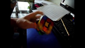 [Alex Lau] One-Handed Roux Tutorial