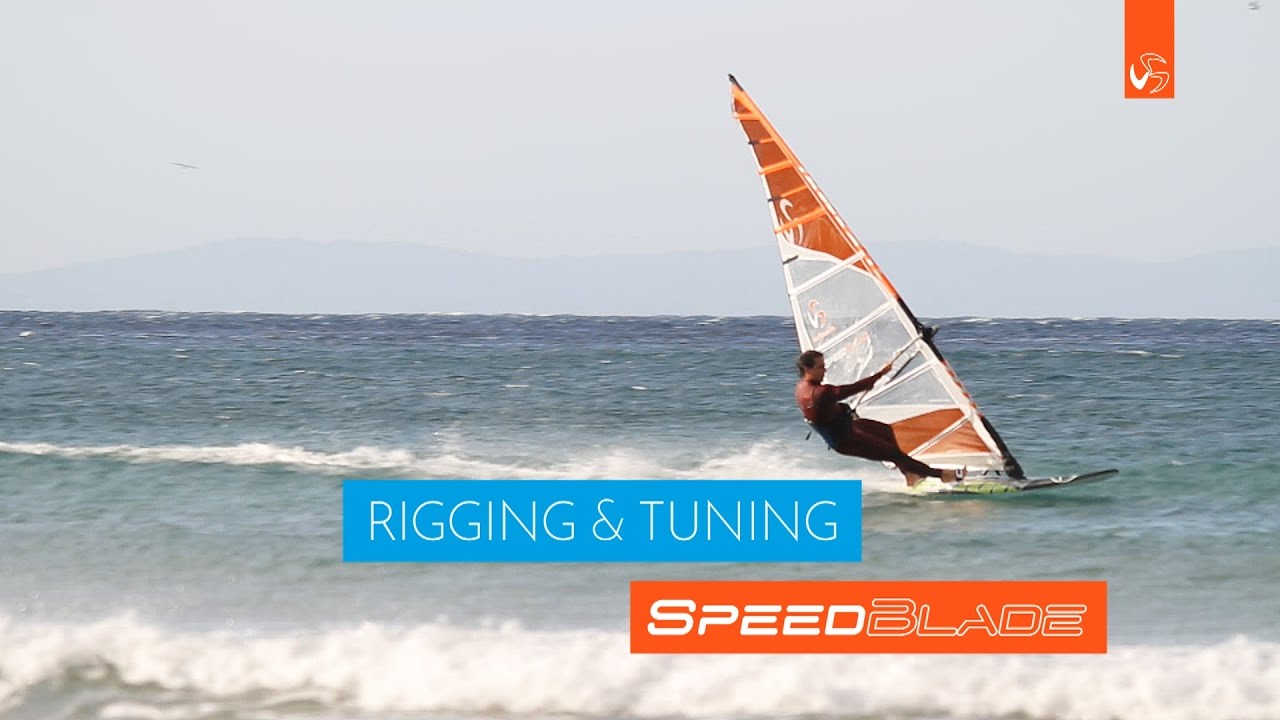 Loftsails 2017 Speedblade - Rigging and Tuning Guide