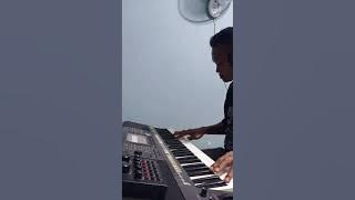 Terkesima - Rhoma Irama - Karaoke Dangdut - Yamaha PSRs 970