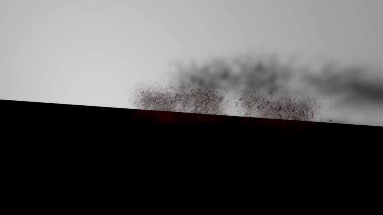 test C4D 2 : Explosion - YouTube