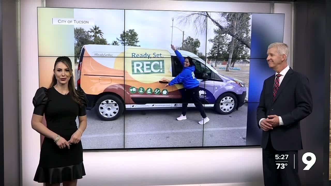 Ready, Set, Rec! at Armory Park Saturday - YouTube