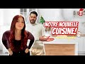 Travaux de la nouvelle CUISINE ! ✨ - Vlogmas #3