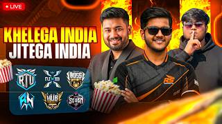 QUALIFYING ROUND 2 🔥F X R screenshot 5