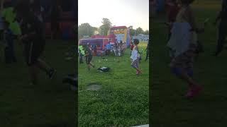 Rock the Block Back-to-School Party Normandy Collaborative