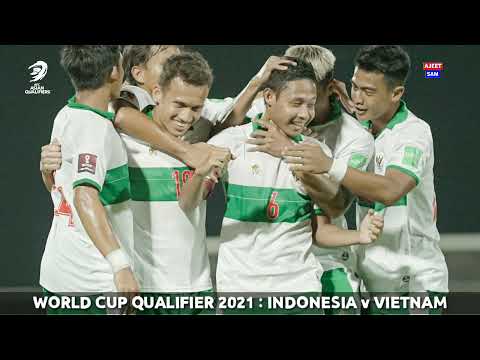 Indonesia vs Vietnam Live Streaming World Cup Qualifier Match 2021- Vietnam vs Indonesia Live Stream